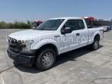 2015 Ford F150 4x4