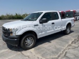 2015 Ford F150 4x4