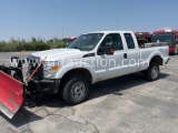 2013 Ford F350 4x4