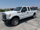 2012 Ford F250 4x4