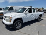 2009 Chev Colorado 4x4
