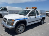 2007 Chev Colorado 4x4