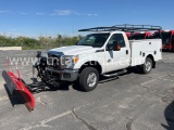 2012 Ford F350 Utility