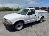 1998 Chev S10 Utility 2WD