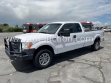 2012 Ford F150 4x4