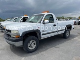 2002 Chev 2500HD 4x4