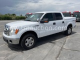 2012 Ford F150 4x4