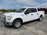 2016 Ford F150 4x4