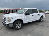 2016 Ford F150 4x4