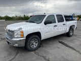 2013 Chev 1500 4x4