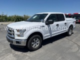 2015 Ford F150 4x4