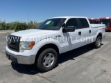 2014 Ford F150 4x4