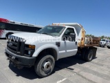 2008 Ford F350 Dump 4x4