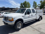 2001 Ford F350 4x4