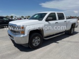 2015 Chev 2500HD 4x4