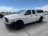 2012 Dodge 1500 4x4