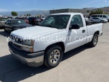 2005 Chev 1500 2WD