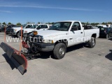 2000 Dodge 2500 4x4