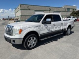2010 Ford F150