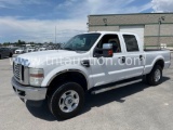 2010 Ford F250