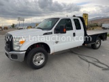 2011 Ford F250 4x4