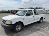 2002 Ford F150 2WD