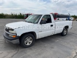 2000 Chev 1500 2WD