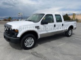 2008 Ford F250