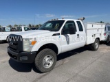 2011 Ford F350