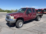 2004 Ford F350