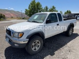 2002 Toyota Tacoma