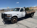 1997 Ford F Super Duty