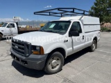 2007 Ford F250 2WD