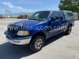 1998 Ford F250 4x4