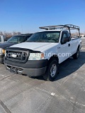 2008 Ford F150 4x4