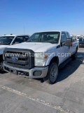 2013 Ford F250 4x4