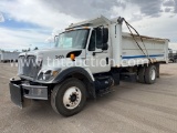 2008 Intl 7400 Dump