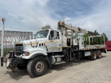 2008 Sterling Crane Truck