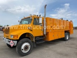1996 Intl 4800 Lube Truck