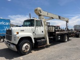 1994 Ford L8000 Crane