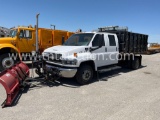 2007 Chev C4500 Dump