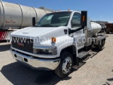 2009 GMC C5500