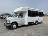 2008 Ford E450 Bus
