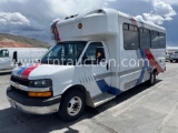 2013 Chev 4500 Bus