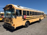 2007 Bluebird Bus