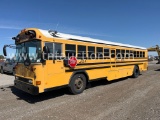 2002 Bluebird Bus