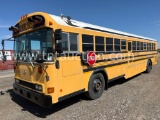 2001 Bluebird Bus