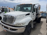2005 Intl 4300 Flatbed