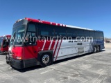 2003 Motor Coach D4500 Bus