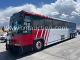 2003 Motor Coach D4500 Bus
